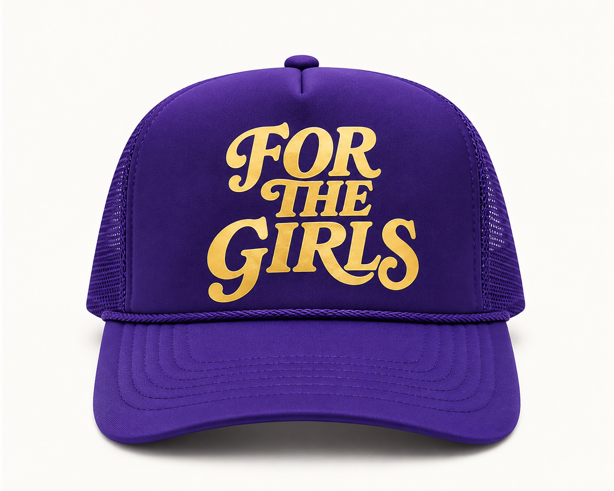 For Those Who Know Their Colors Trucker Hats