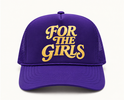 For Those Who Know Their Colors Trucker Hats