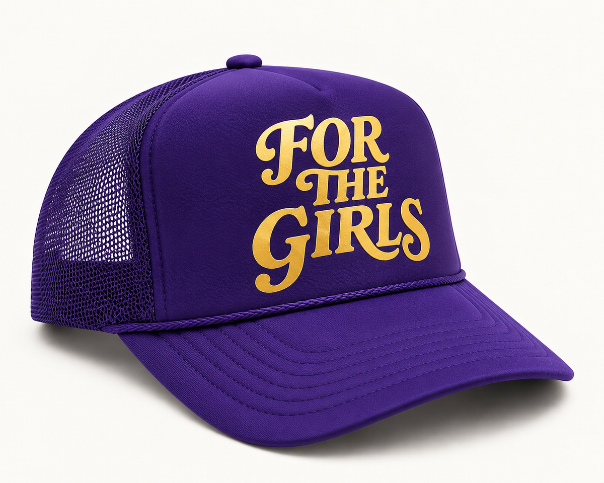 For Those Who Know Their Colors Trucker Hats
