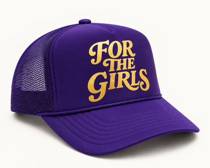 For Those Who Know Their Colors Trucker Hats